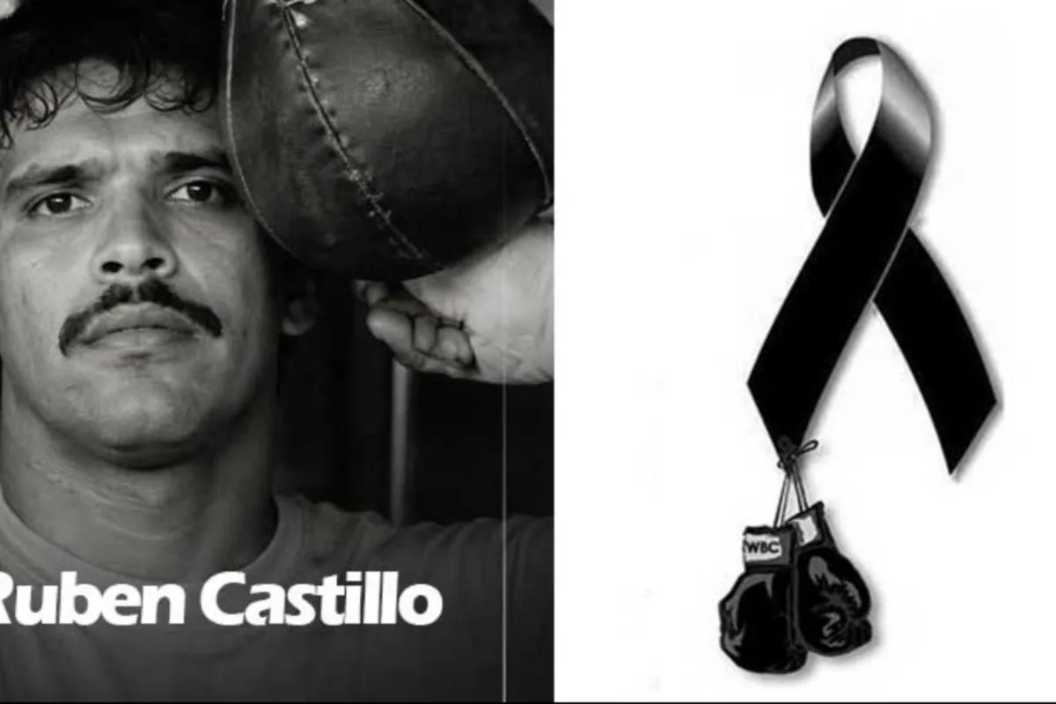  Legenda Tinju Meksiko Ruben Castillo Tutup Usia, WBC Kenang Sang Petarung Sejati