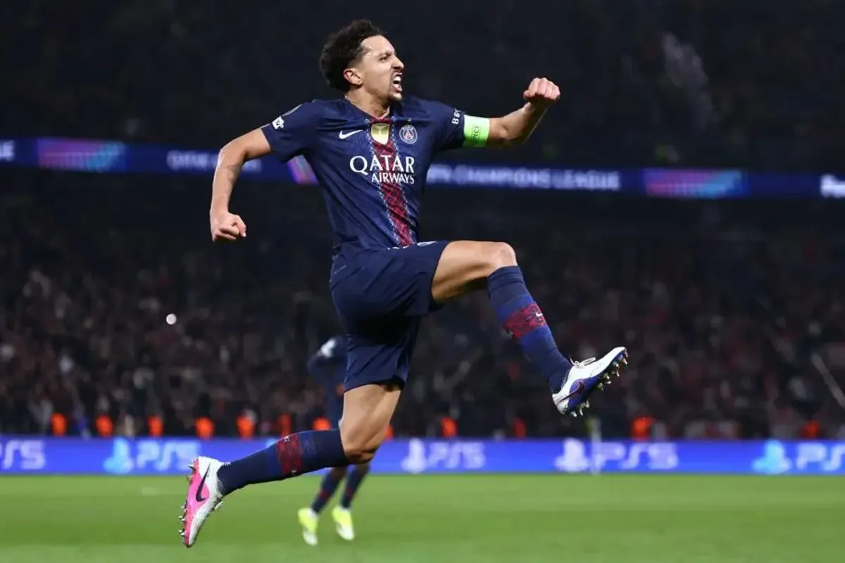  PSG Singkirkan Monaco, Lolos Dramatis ke 16 Besar Liga Champions