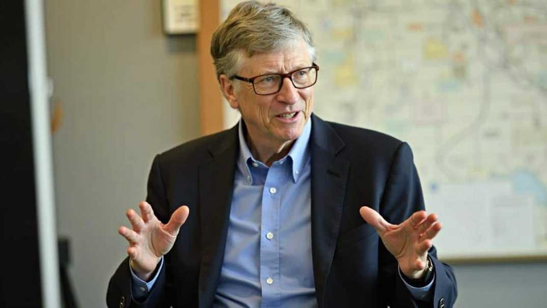  Bill Gates Akui Perselingkuhan dan Minta Maaf ke Staf Gates Foundation