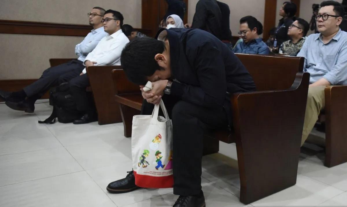  Anak Riza Chalid Divonis 15 Tahun Penjara, Terbukti Korupsi Rp2,9 Triliun