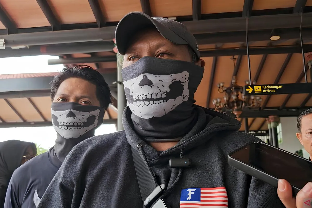  Bandar Narkoba Koko Erwin Ditangkap Saat Hendak Kabur ke Malaysia
