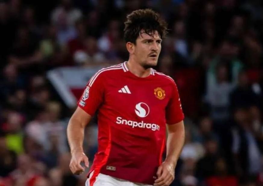  Kontrak Segera Habis, MU Siap Perpanjang Masa Bakti Harry Maguire