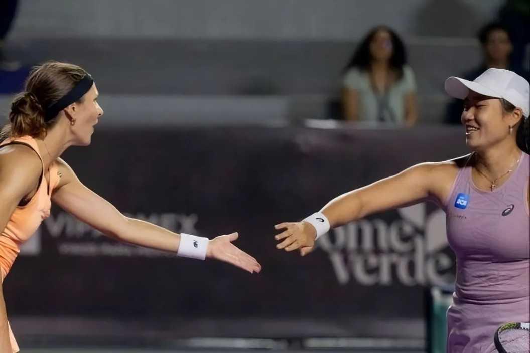  Langkah Janice Tjen Terhenti di Semifinal Ganda Merida Open 2026