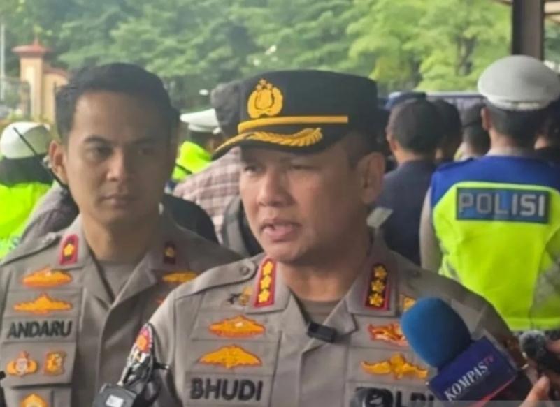  Polda Metro Jaya Kerahkan 722 Personel Amankan Puncak Imlek Nasional 2026 di Lapangan Banteng