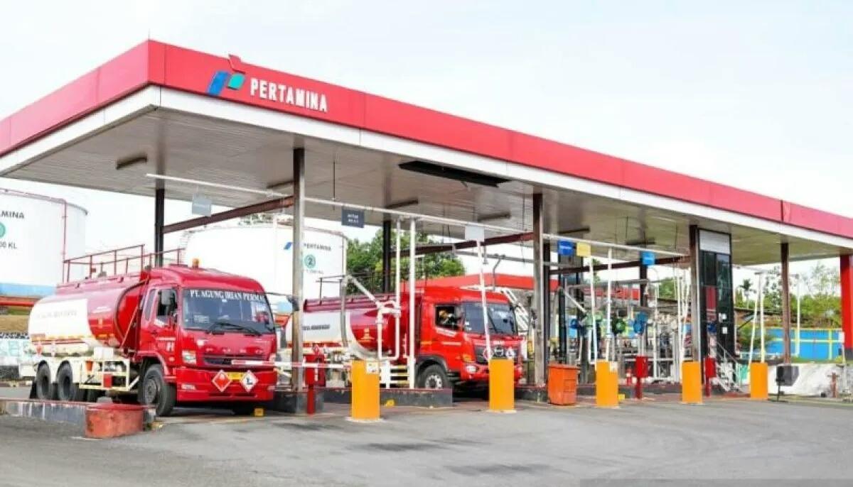  Pertamina Umumkan Kenaikan Harga BBM Non-Subsidi Mulai 1 Maret, Pertamax Capai Rp12.300/Liter