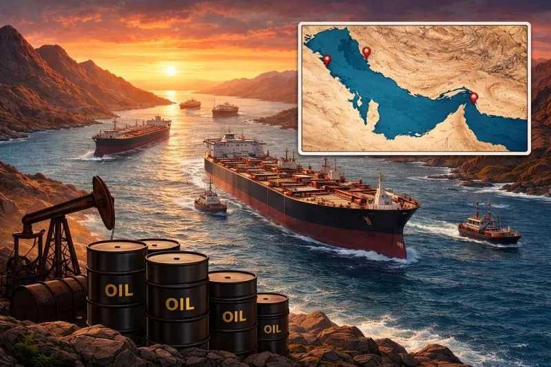  Selat Hormuz Jadi Titik Kritis, Harga Minyak Dunia Terus Menanjak