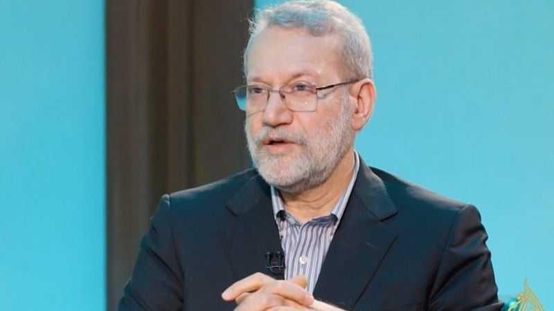  Iran Tegas Menutup Pintu Negosiasi, Ali Larijani: Ini Dampak Kebijakan Trump
