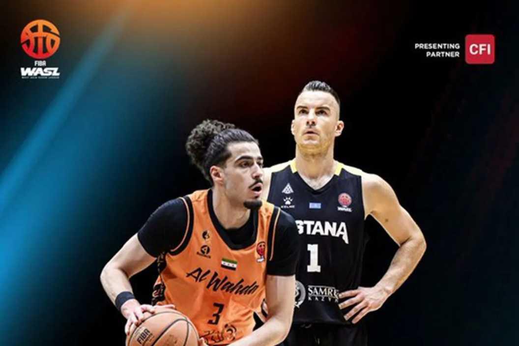  Situasi Perang Memanas, FIBA Tangguhkan WASL Musim 2025–2026