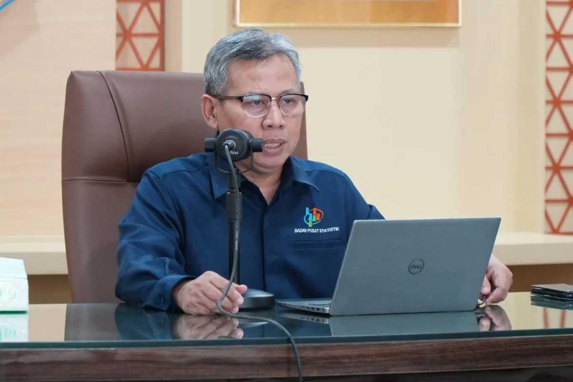  Harga Pangan Melonjak, Inflasi Februari 2026 Naik 0,68 Persen