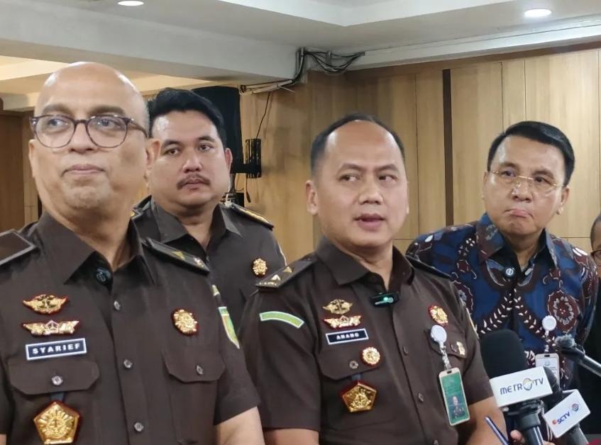 Kejagung Resmi Ajukan Banding atas Vonis 9 Terdakwa Korupsi Minyak Mentah