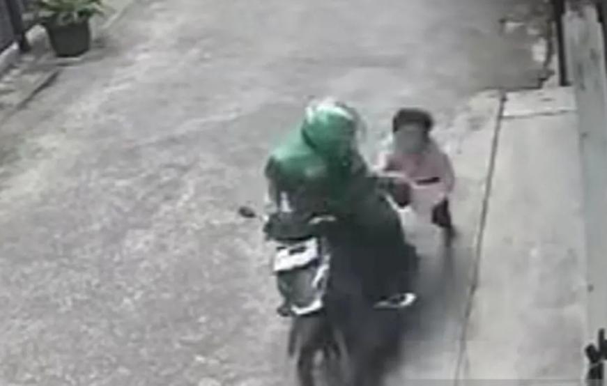  Polisi Tangkap Pelaku Jambret Bermodus Ojol di Grogol Petamburan