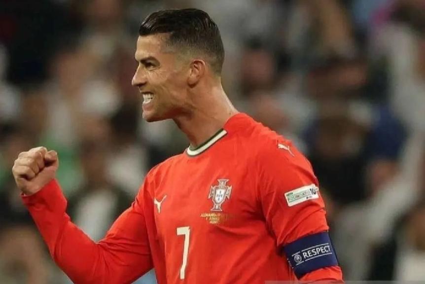  Cristiano Ronaldo Absen Bela Portugal Lawan AS dan Meksiko, Ini Penyebabnya