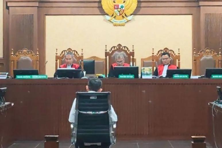  Bantu Suap Hakim Kasus CPO, Pejabat Wilmar Divonis 6 Tahun Penjara