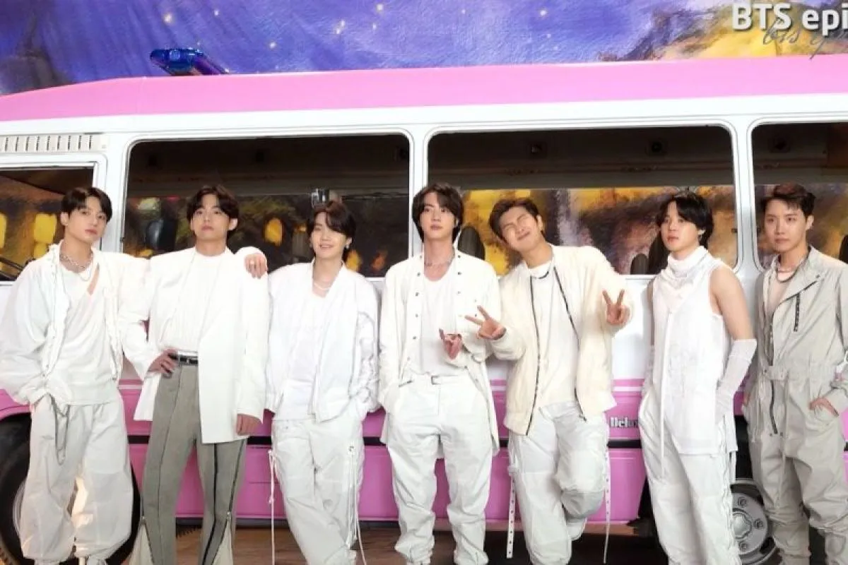  BTS Umumkan Album ARIRANG, Rilis 14 Lagu dan Siap Gelar Comeback Live di Seoul