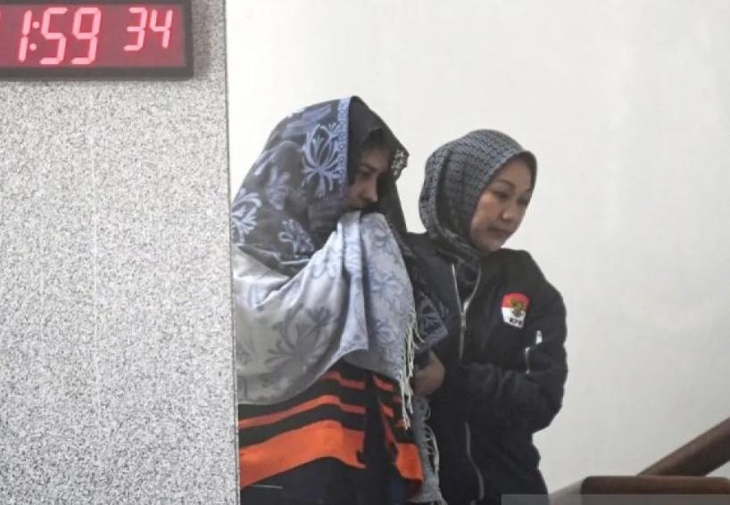  KPK Ungkap Konflik Kepentingan dalam Kasus Bupati Pekalongan Fadia Arafiq