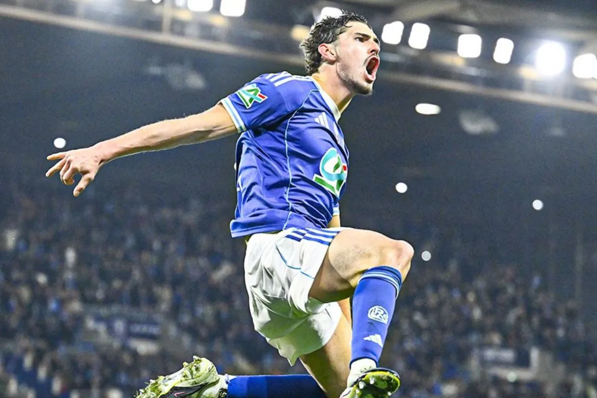  Strasbourg Lolos ke Semifinal Piala Prancis usai Taklukkan Reims 2-1