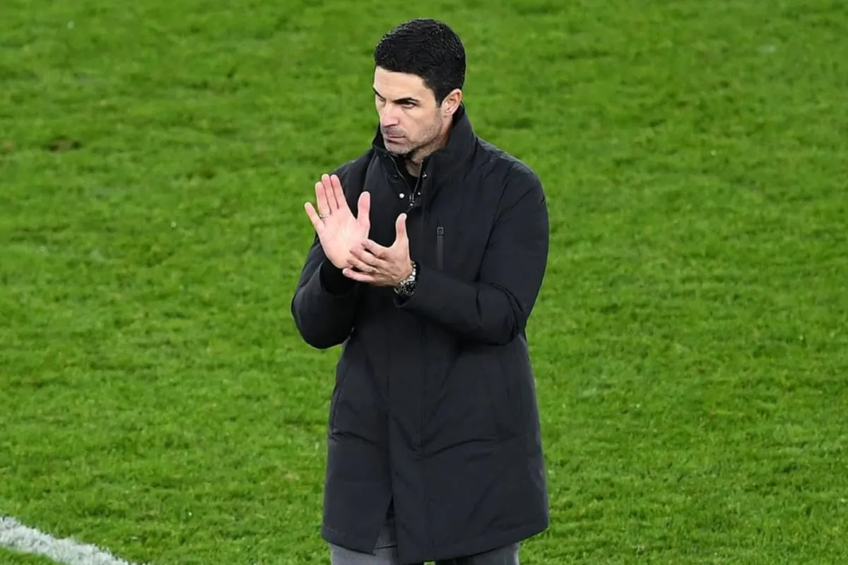  Mikel Arteta: Arsenal Wajib Dominan Saat Hadapi Brighton di Amex Stadium
