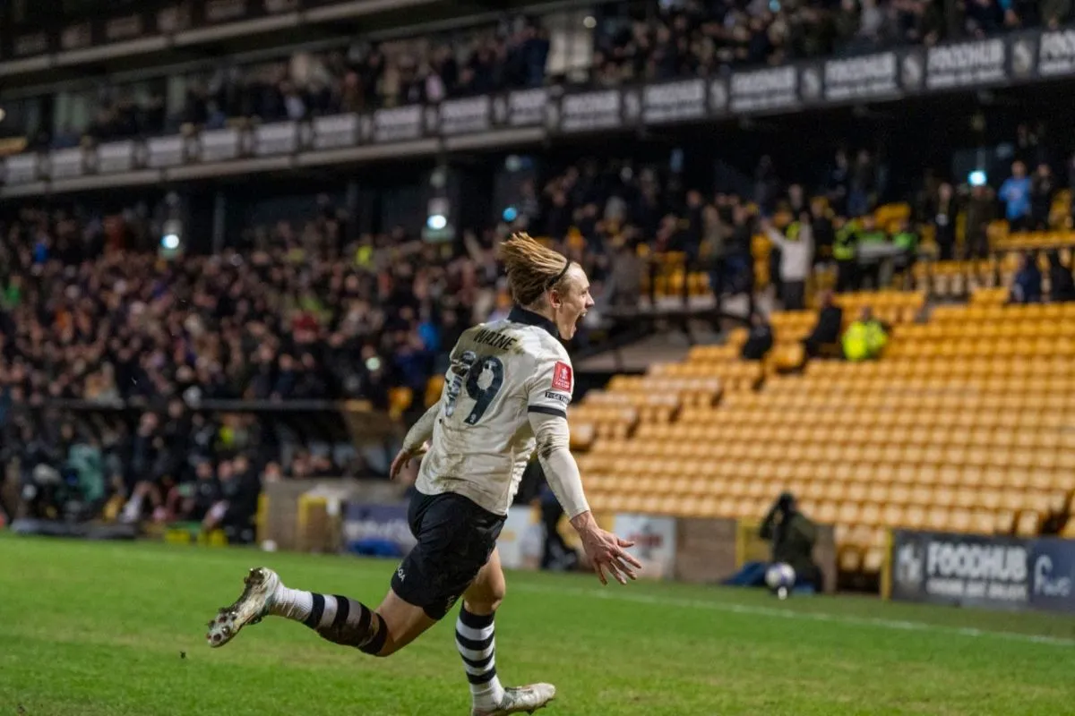  Port Vale Lolos ke Putaran Kelima Piala FA, Siap Hadapi Sunderland