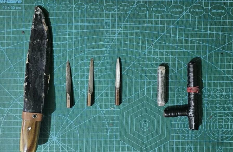  Dua Spesialis Curanmor Asal Lampung Ditangkap di Johar Baru