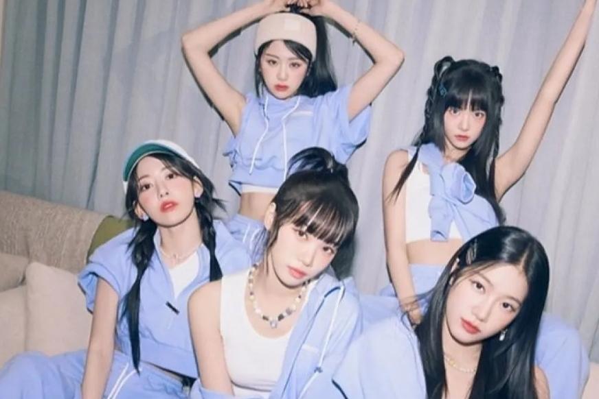  Setelah 6 Bulan Vakum, LE SSERAFIM Siapkan Comeback dengan Lagu Baru
