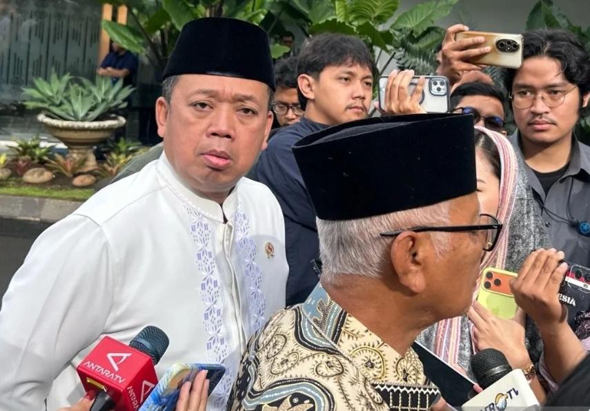  Presiden Prabowo Undang Ulama dan Pimpinan Ormas Islam Buka Puasa Bersama di Istana