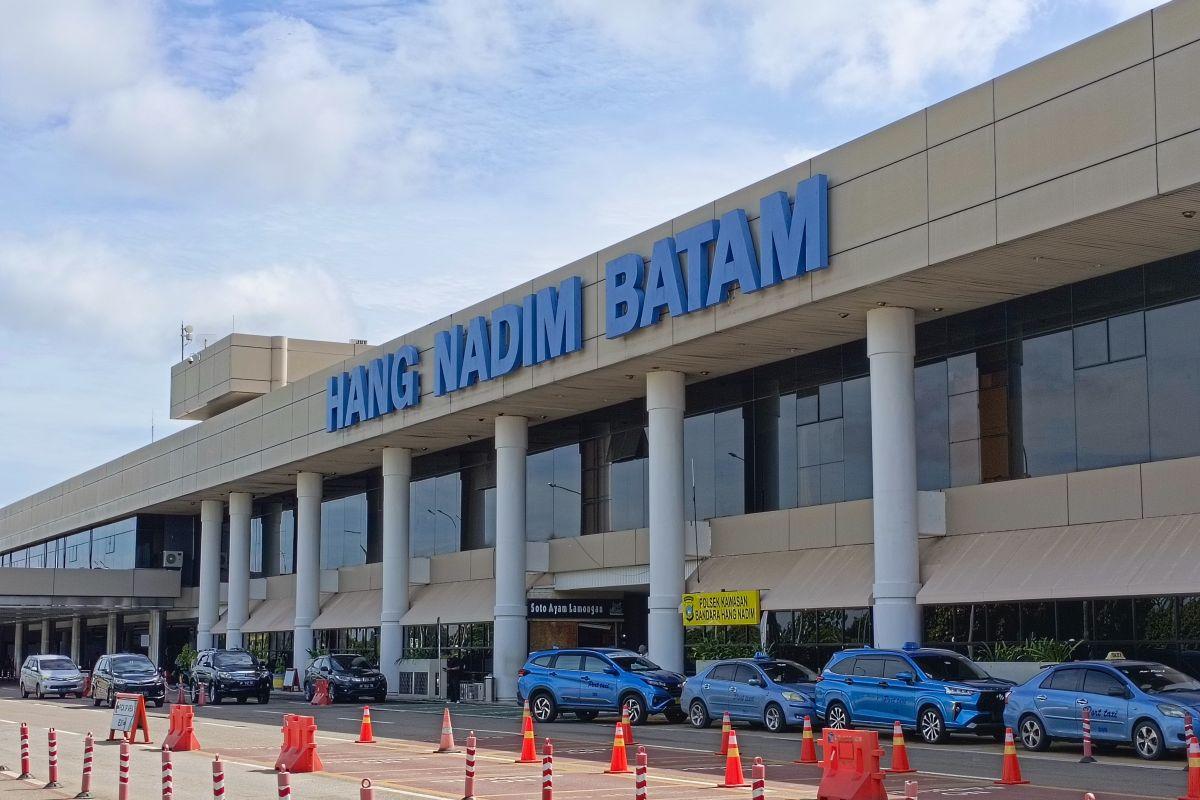  Penerbangan Internasional Batam-Jeddah Tetap Normal