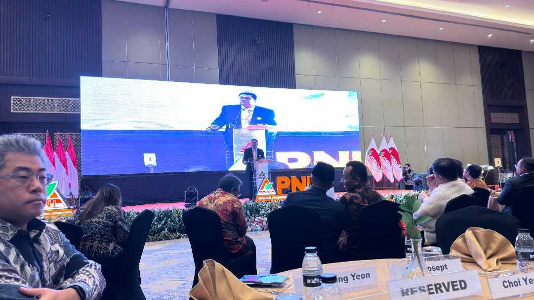  HUT ke-9 APNI di Jakarta, Momentum Perkuat Kolaborasi Industri Nikel Nasional