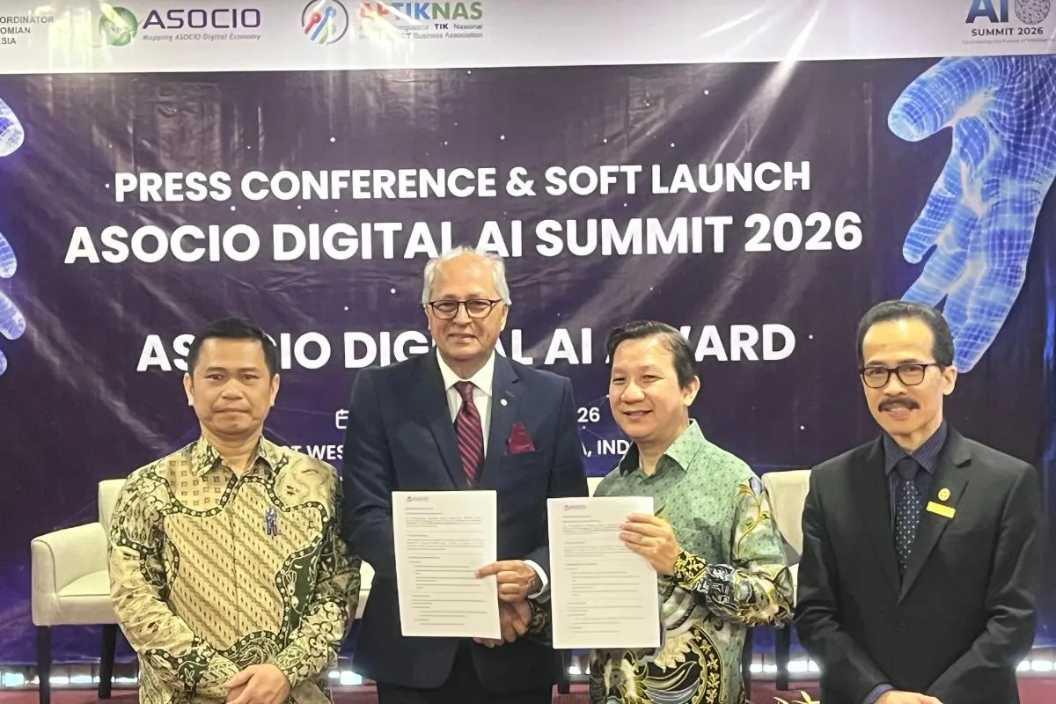  AI Diproyeksikan Dorong Pertumbuhan Ekonomi Indonesia hingga 8 Persen