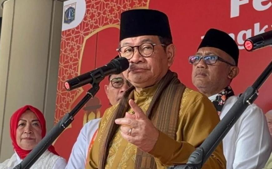  Mobil Dinas Dilarang untuk Mudik, Gubernur DKI Ingatkan Sanksi Tegas bagi Pelanggar