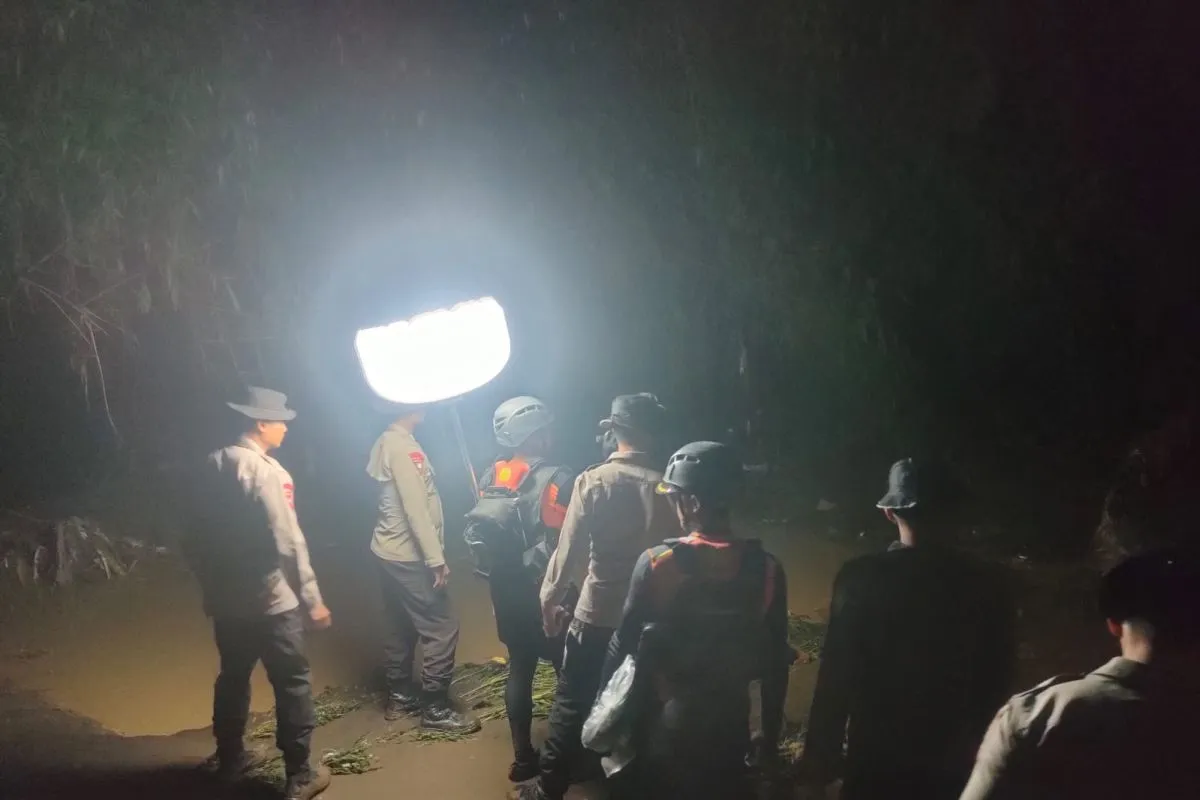  Banjir Bandang di Buleleng Bali, Delapan Warga Hanyut, Satu Meninggal Tiga Masih Dicari