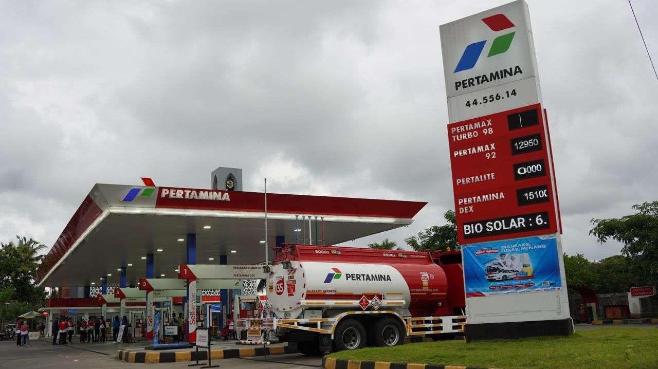  Menkeu Purbaya: Harga BBM Bersubsidi Bisa Naik Jika Harga Minyak Dunia Terus Melonjak