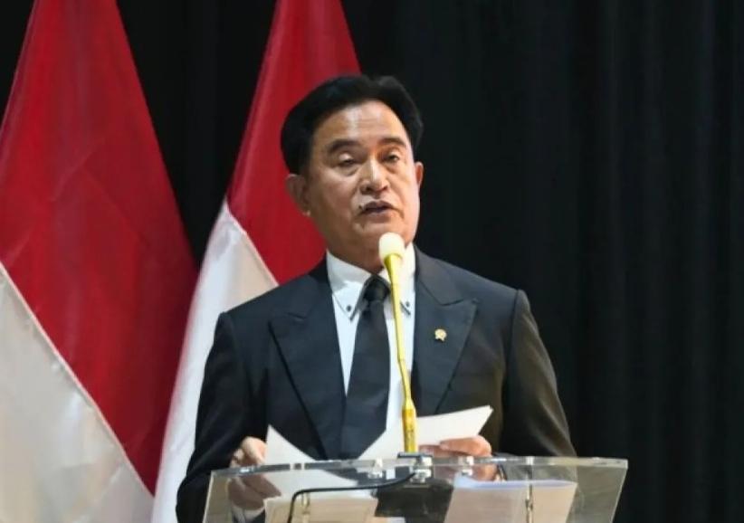  Yusril Ingatkan Aparat Hukum Hati-Hati Tangkap Tersangka Usai Vonis Bebas Delpedro