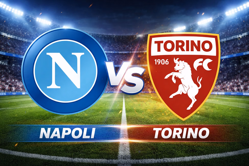  Napoli Kalahkan Torino 2-1, Gol Santos dan Elmas Amankan Tiga Poin