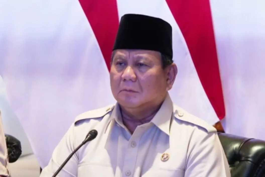  Prabowo Akui Masih Ada Pejabat yang Mengecewakan Negara