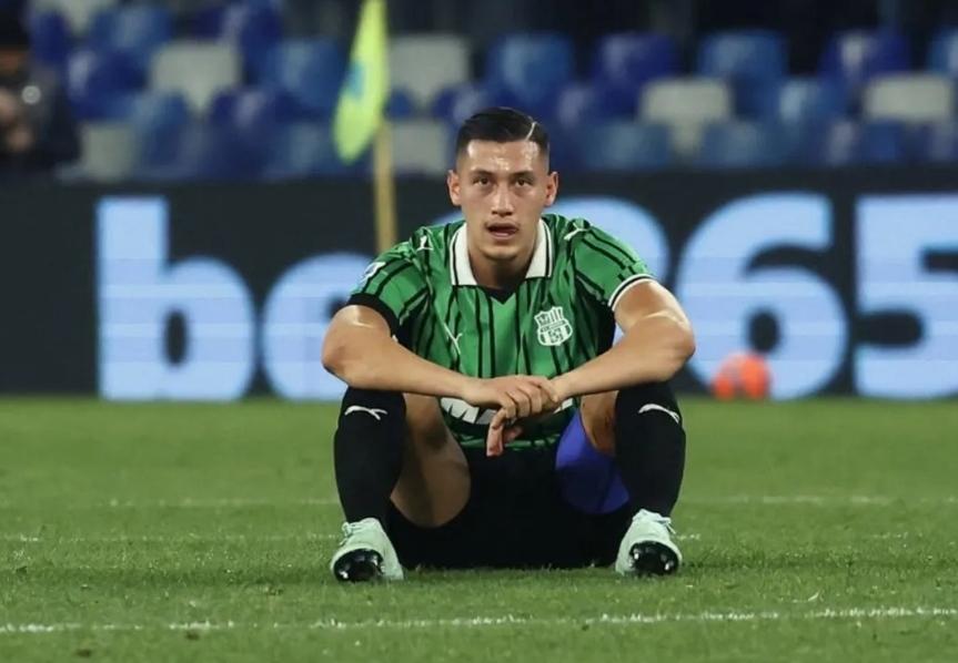  Jay Idzes Kecewa, Sassuolo Tumbang Dramatis 1-2 dari Lazio di Menit Akhir