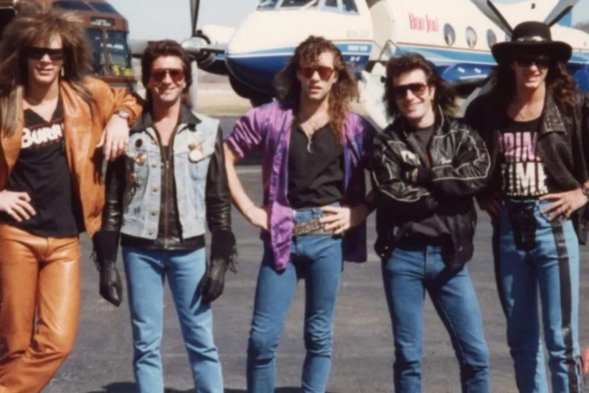  Tak Hanya Musik, Kisah Hidup Bon Jovi Segera Tayang di Layar Lebar!