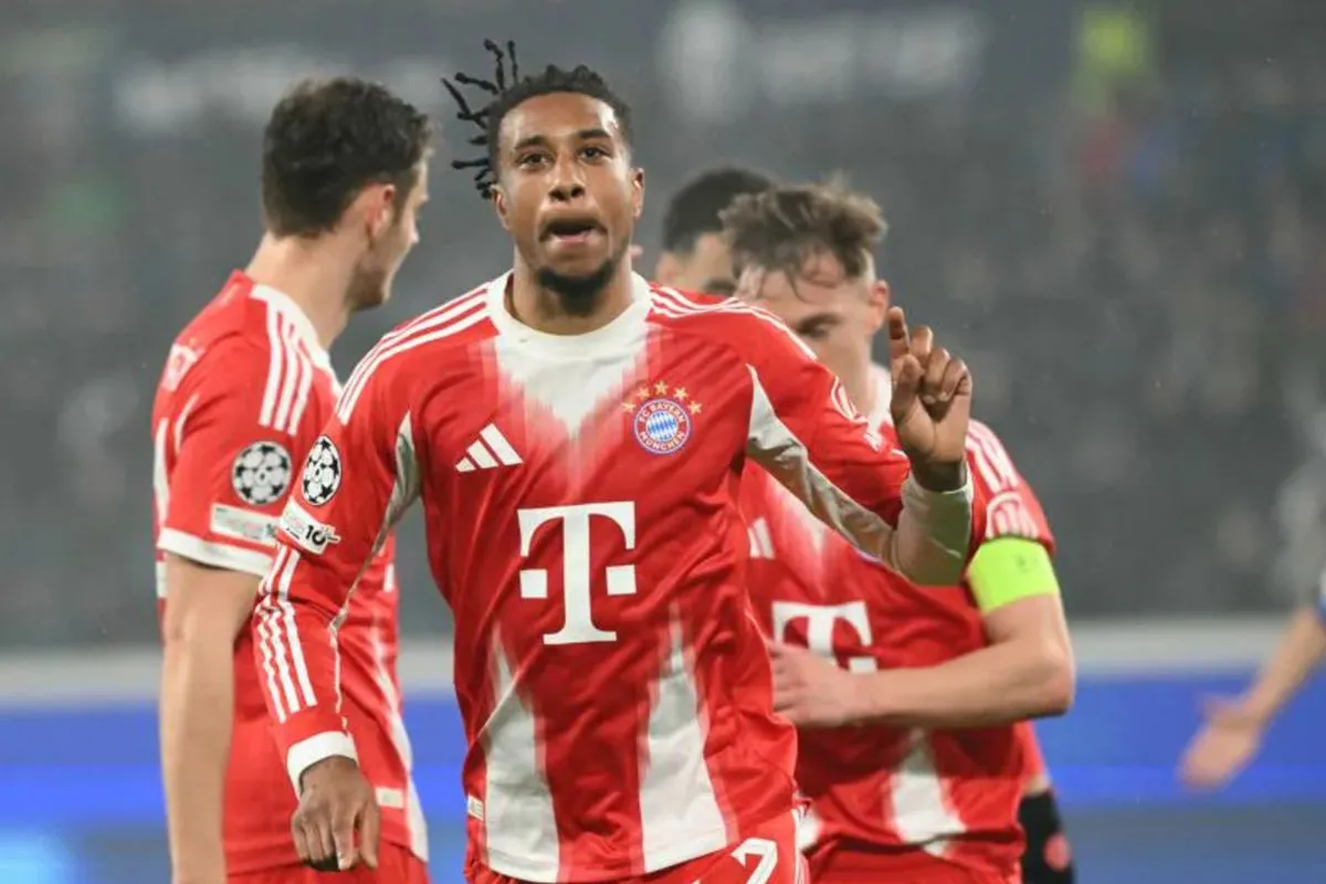  Bayern Munchen Selangkah ke Perempat Final usai Hajar Atalanta 6-1