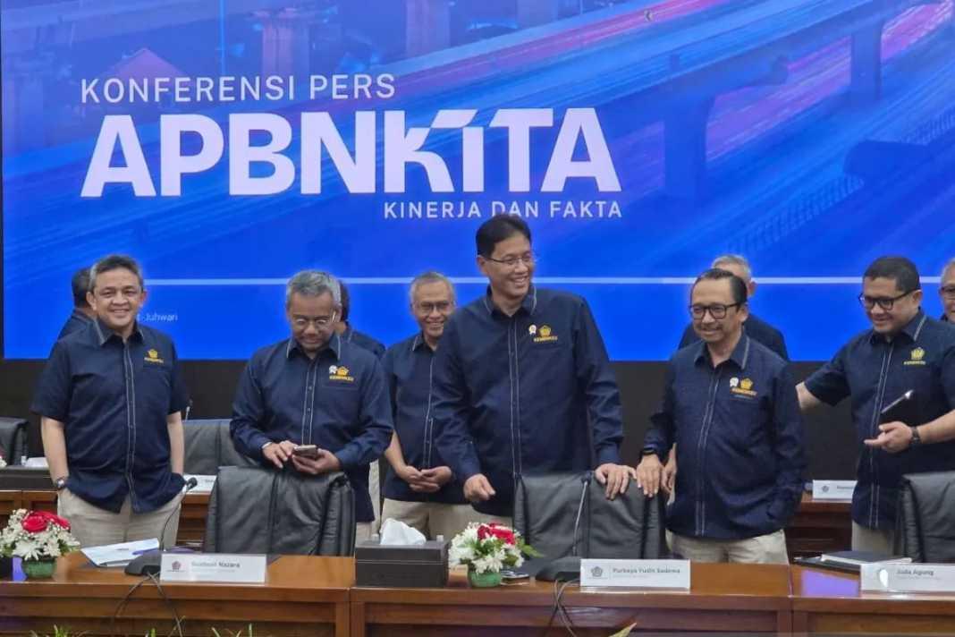  Penerimaan Pajak RI Tembus Rp245,1 Triliun per Februari 2026, PPN dan PPnBM Melonjak Tajam