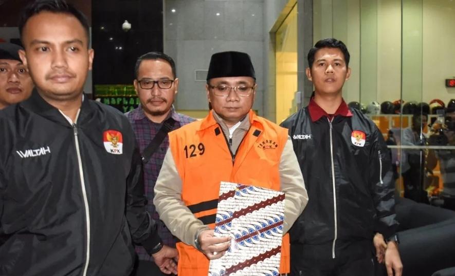  KPK: Penahanan Yaqut Tak Tergesa-gesa, Bukti Sudah Cukup