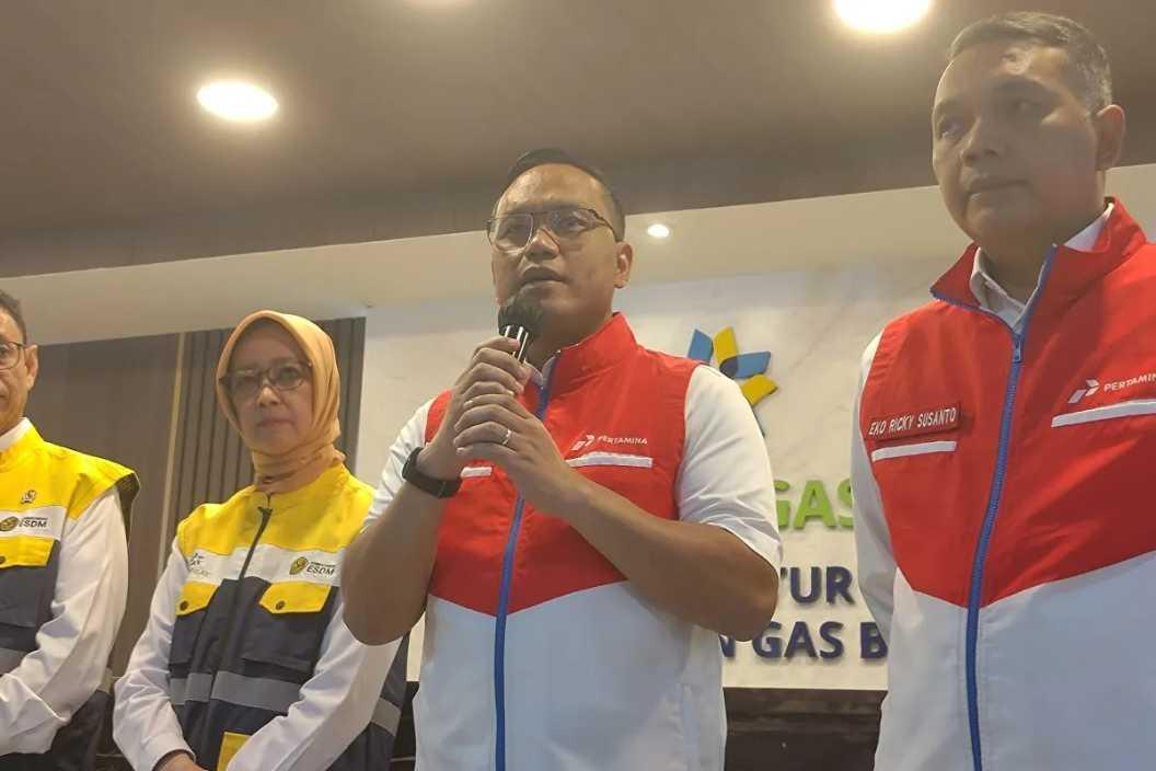  Pasokan Energi Dijaga, Pertamina Cari Jalur Impor Alternatif di Tengah Krisis Hormuz