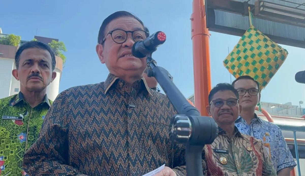  Pemprov DKI Siapkan Evaluasi Tarif Rute Baru Transjabodetabek ke Bandara