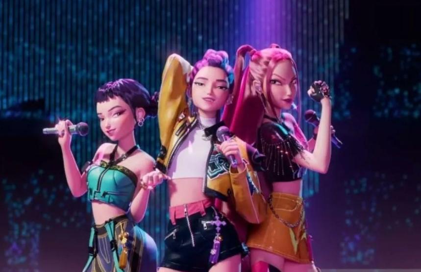  Netflix Siapkan Sekuel KPop Demon Hunters, Film Animasi yang Pecahkan Rekor Penonton