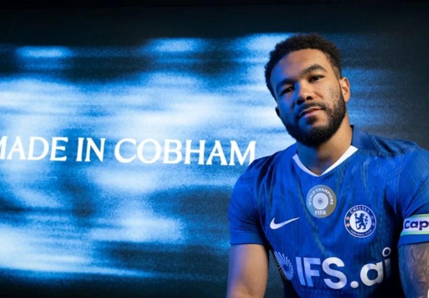 Reece James Resmi Perpanjang Kontrak di Chelsea hingga 2032