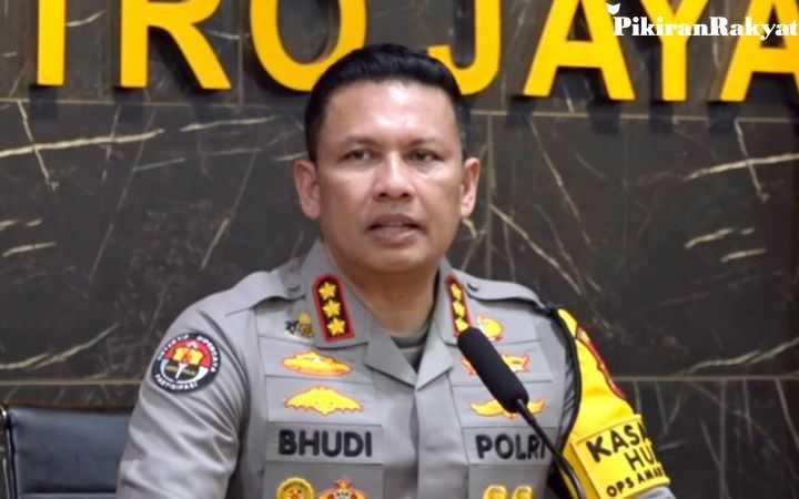  Polisi Telusuri Pelaku Penyiraman Air Keras terhadap Aktivis HAM Andrie Yunus