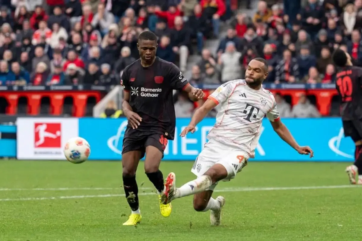  Bayern Munich Imbang Lawan Leverkusen, Borussia Dortmund Menang 2-0 atas Augsburg