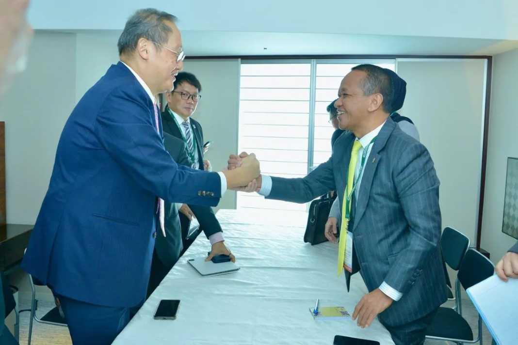  Batam, Bintan, Karimun Disiapkan Jadi Hub Industri Hijau Asia Tenggara