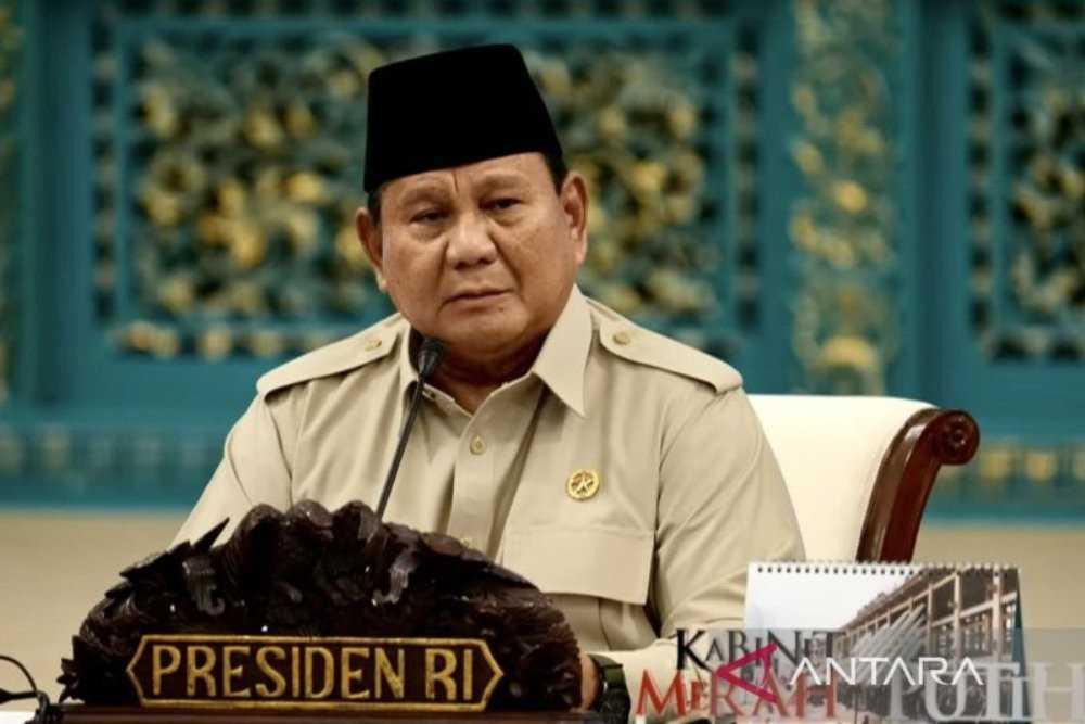  Prabowo Pertahankan Batas Defisit 3 Persen APBN, Hanya Bisa Dilonggarkan saat Krisis