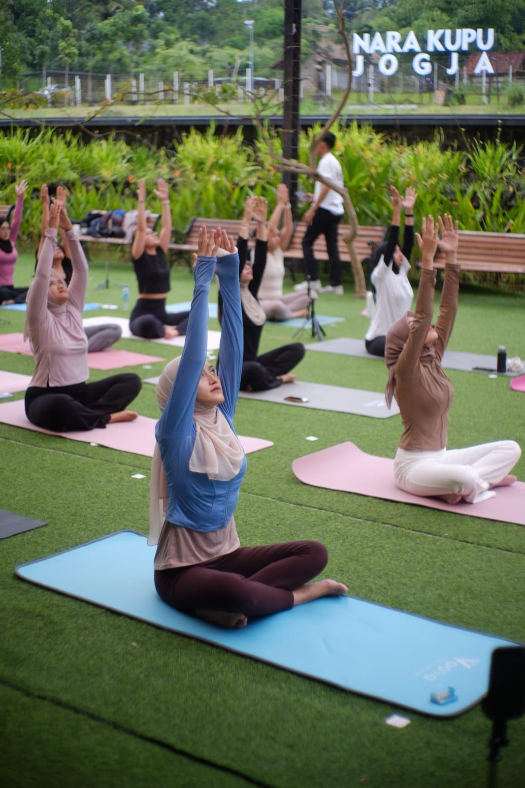  Wellness Festival 2026 di Jogja: Millway Ajak Masyarakat Hidup Sehat Lewat Pilates, Yoga, dan Barre