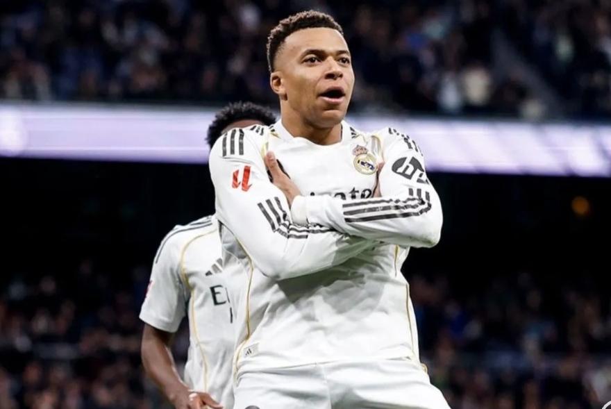  Jelang Leg Kedua Liga Champions, Real Madrid Andalkan Mbappe dan Bellingham