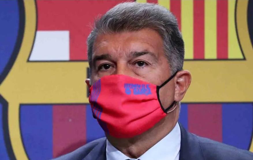  Joan Laporta Kembali Terpilih Jadi Presiden Barcelona, Siap Pimpin hingga 2031